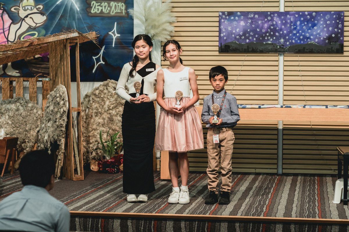 Arpeggio Music Studio concert